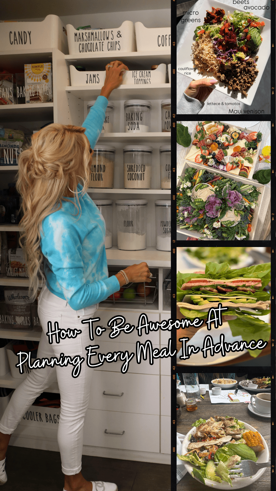 347. How To Be Awesome At Planning Every Meal In Advance - How To Be Awesome At Everything cover