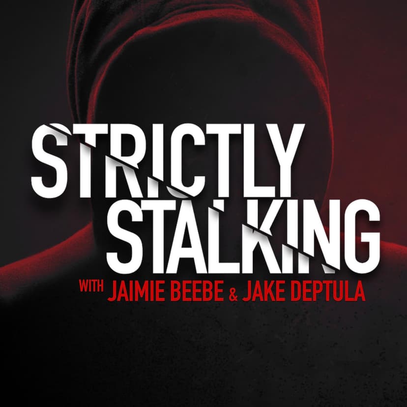 Strictly Stalking cover