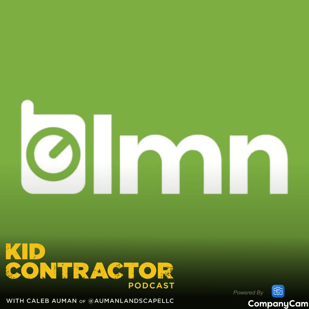 Ep 583. Building Teams & Functional Growth - Kid Contractor Podcast with Caleb Auman cover