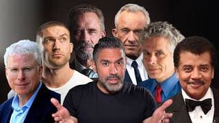 Science vs Social Circle - The Michael Sartain Podcast - The Michael Sartain Podcast cover