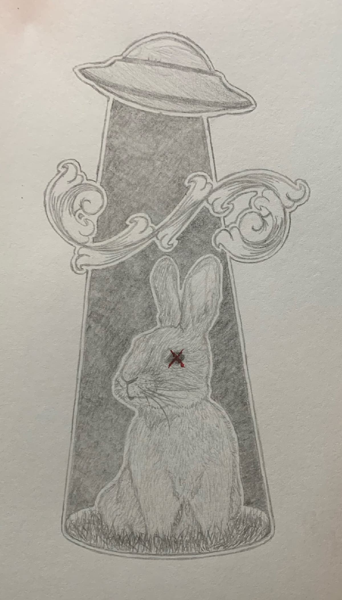 EP 593 - Will Aliens Destroy Jazz In July 2021? - Dead Rabbit Radio The Daily Paranormal Podcast cover