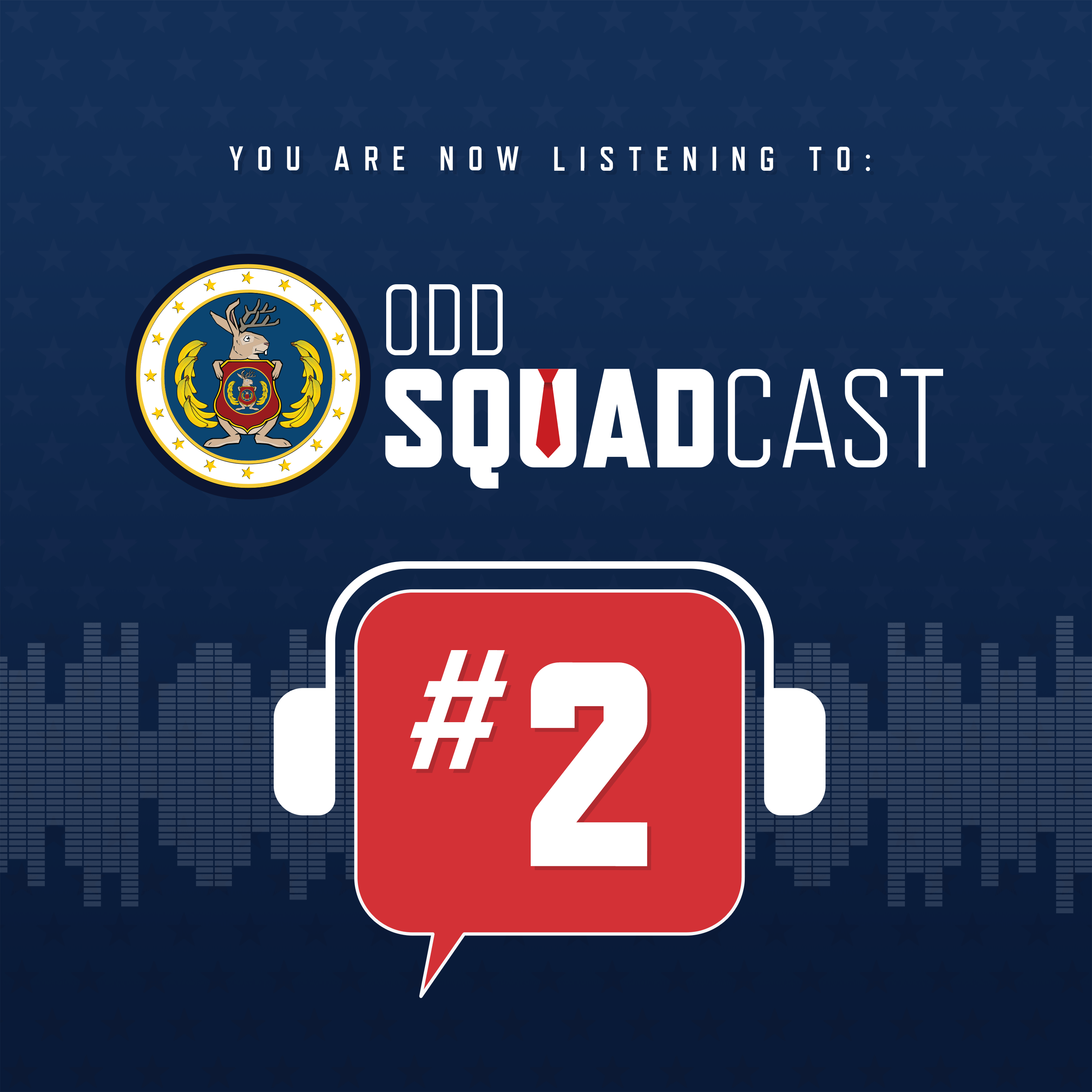 Broadcast Two - Odd Squadcast cover
