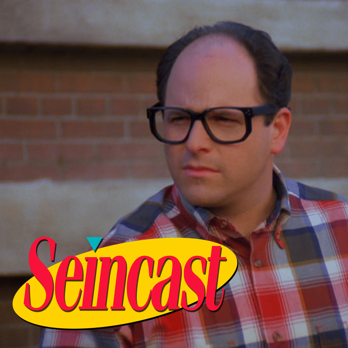 Seincast 066 - The Glasses - Seincast: A Seinfeld Podcast cover