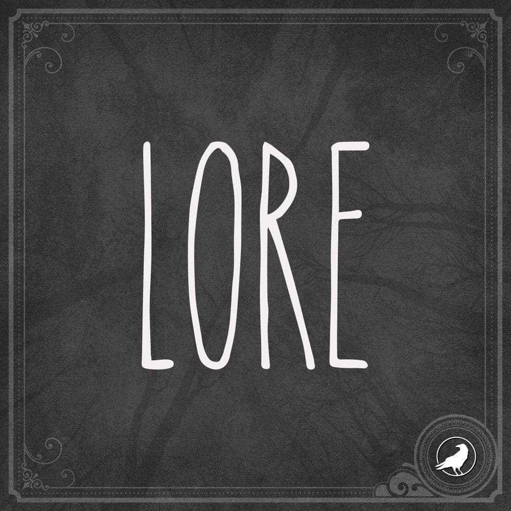 Lore 301: Lost at Sea - Lore cover