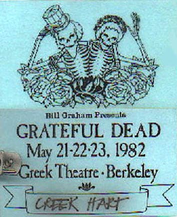 Dead Show/podcast for 5/17/24 - The Deadpod cover