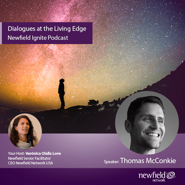 Episode 18 - Thomas McConkie - The Newfield Ignite Podcast cover