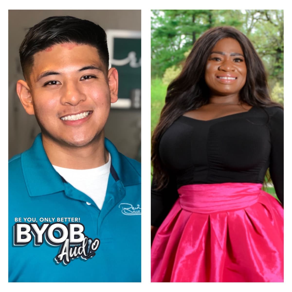 Wisdom Speaks Life with Sopheia McMorris - Be You, Only Better! BYOB Audio cover