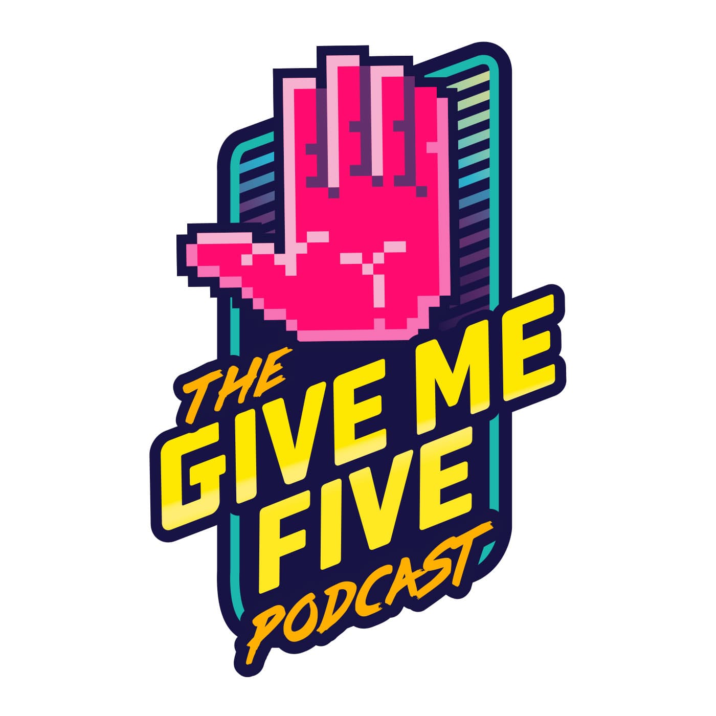 Ep 91 Night Monkey - The Give Me Five Podcast: An Uncultured Look at Pop Culture and Nostalgia cover