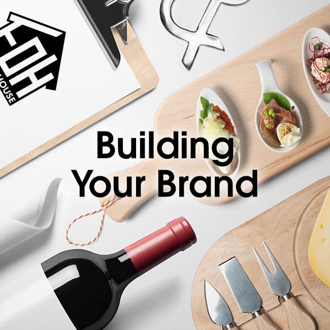 02. Building Your Brand Essence, Brand Culture, and Brand Personality - Front of House - Restaurant & Hospitality Marketing cover