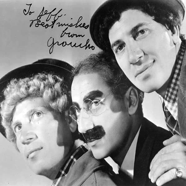 97. The Comedy Archives of Jeff Abraham - For Keeps cover