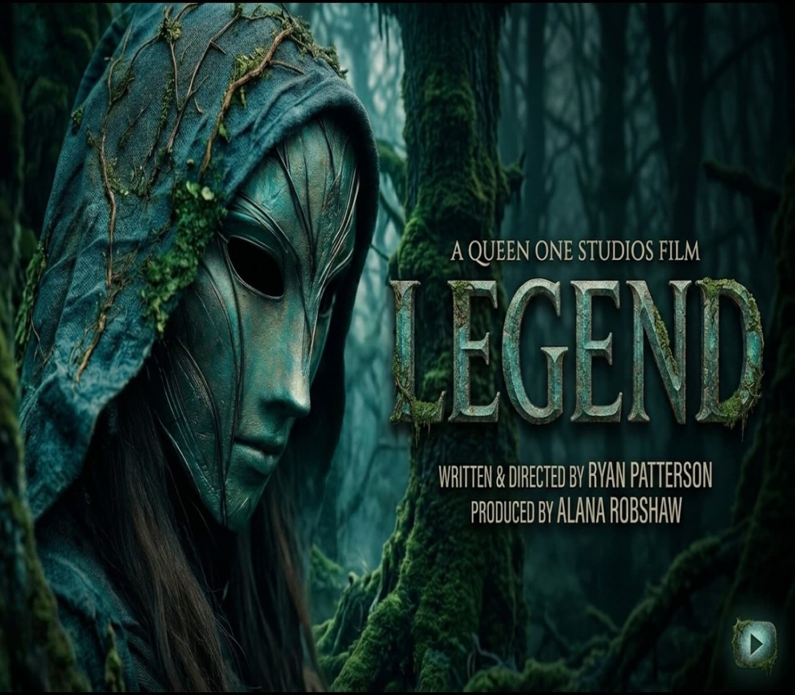 (VIDEO) ENTERTAINING SHORT FILMS: LEGEND (FANTASY) - REAL PARANORMAL ACTIVITY - THE PODCAST/NETWORK cover
