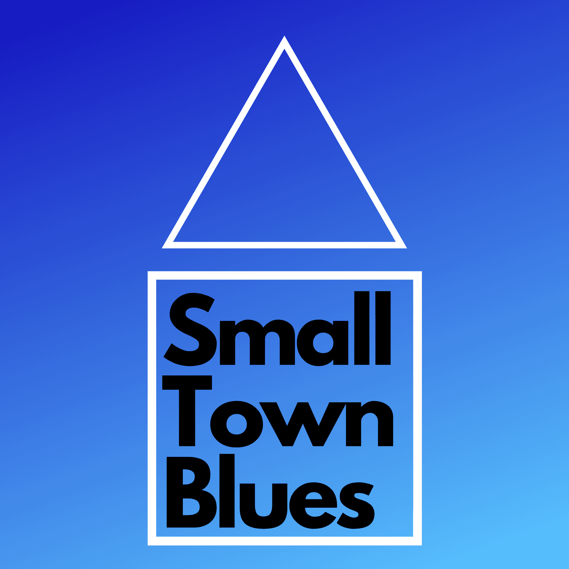 Small Town Blues cover