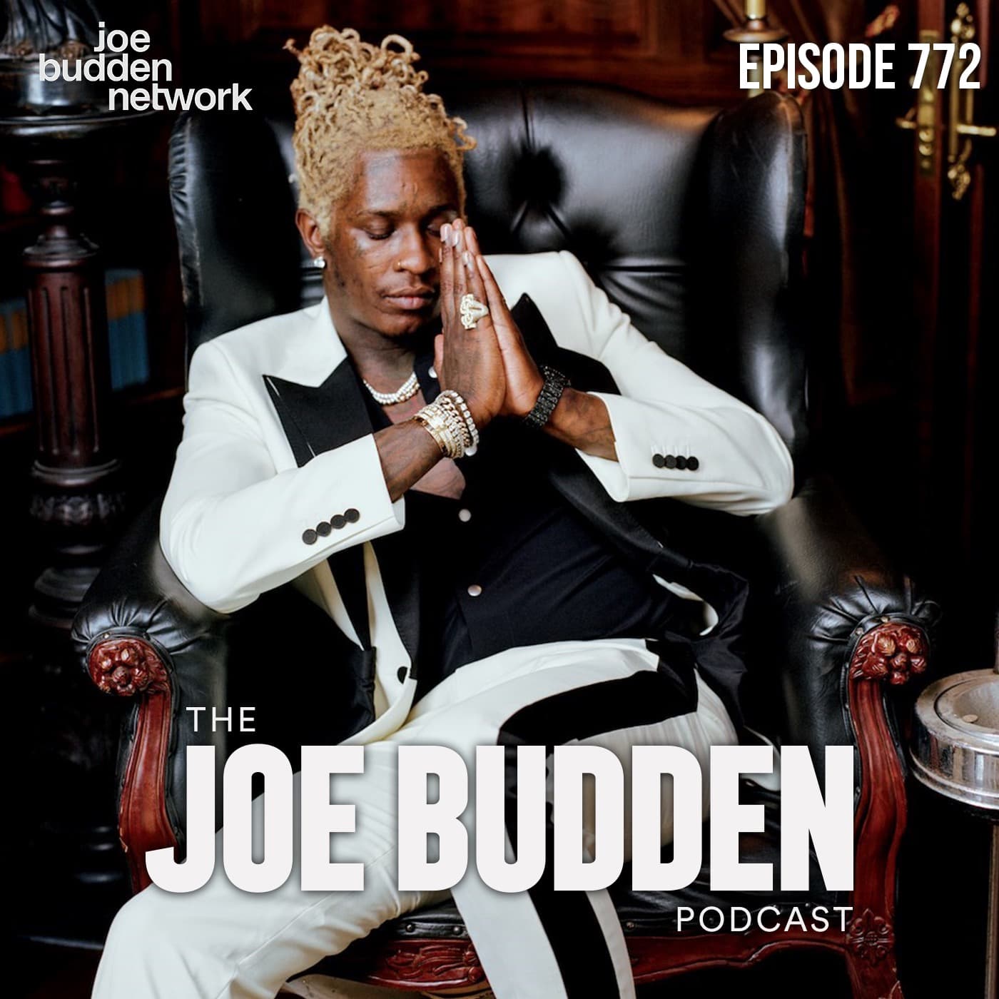Episode 772 | "The Summer Track" - The Joe Budden Podcast cover