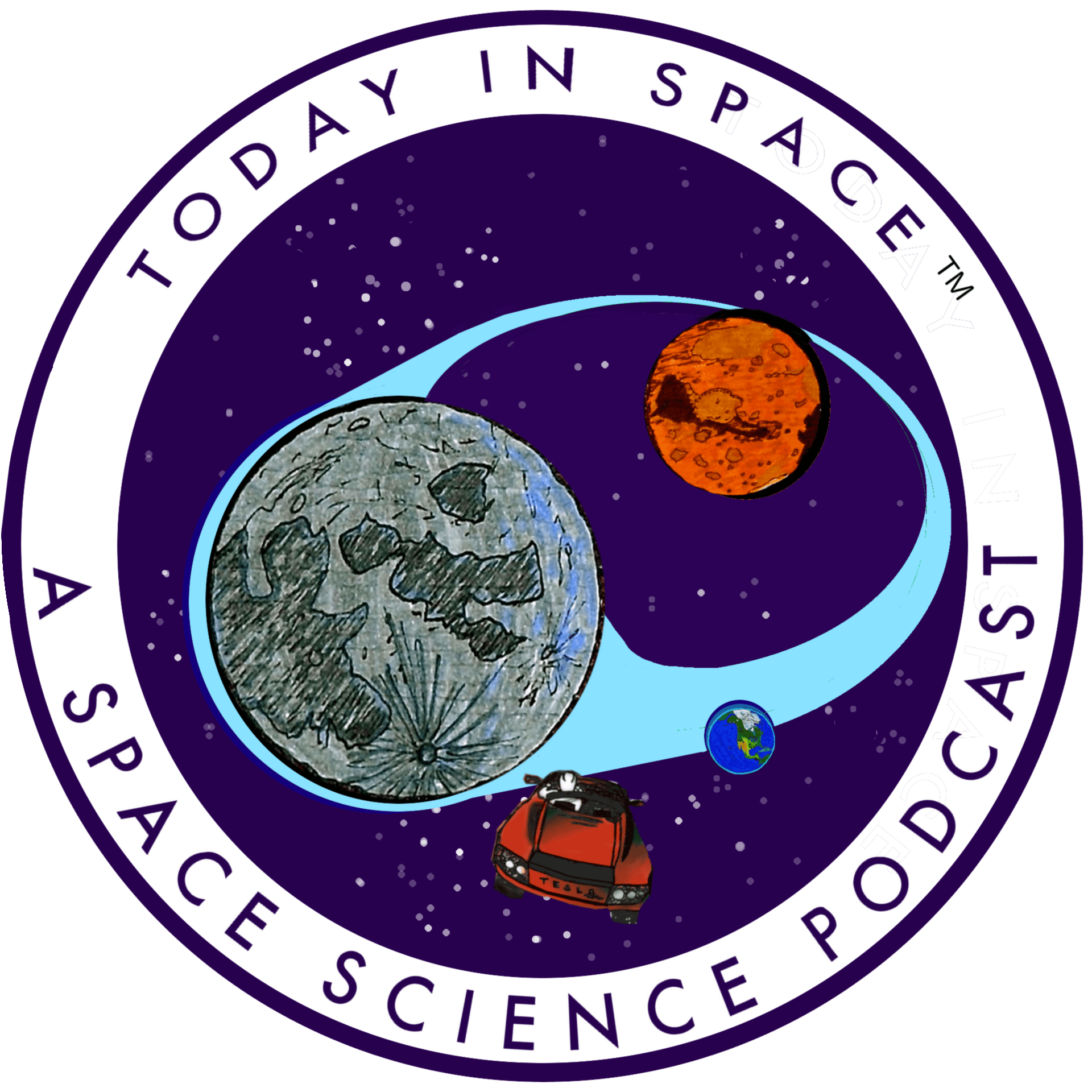 Today In Space cover