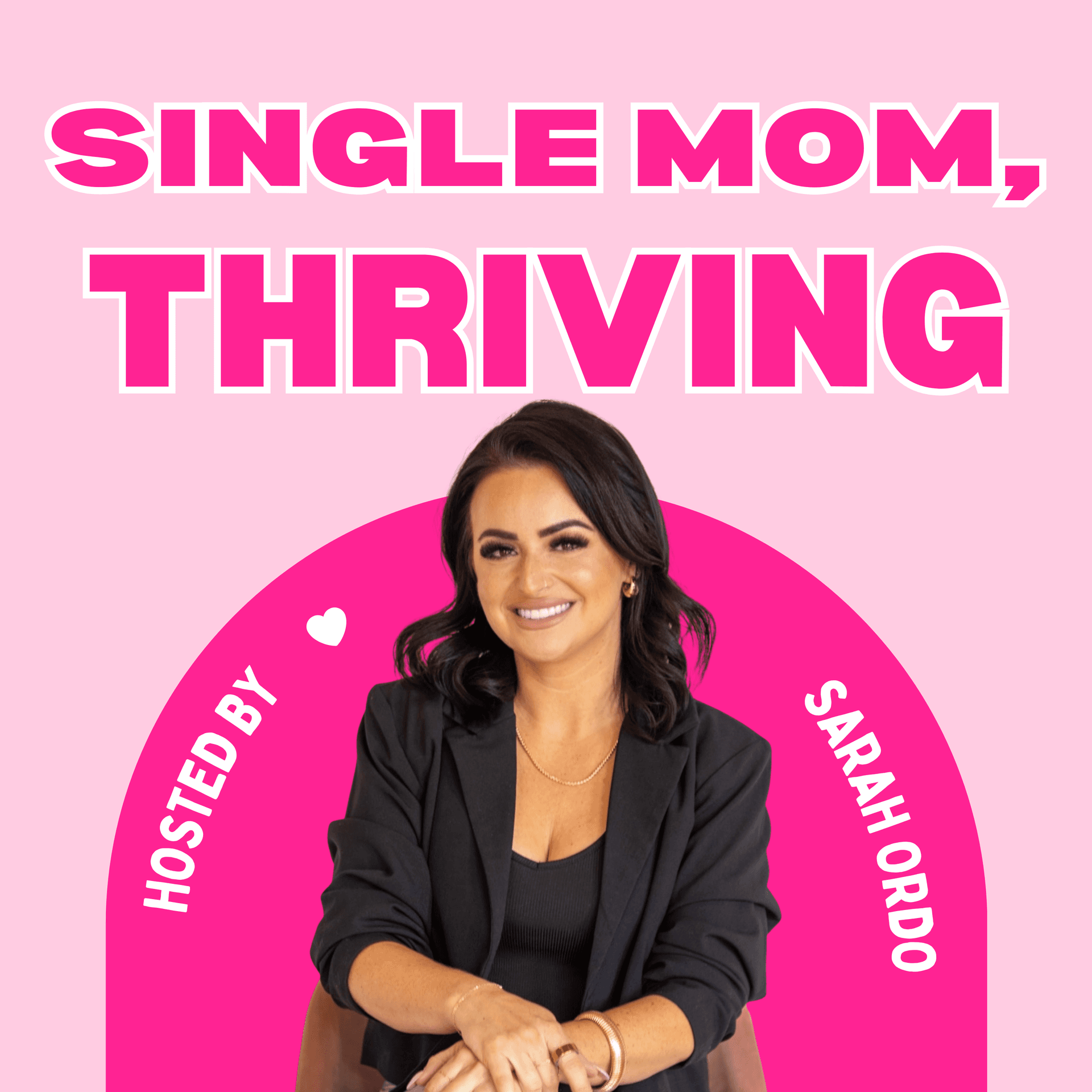 Single Mom, Thriving cover