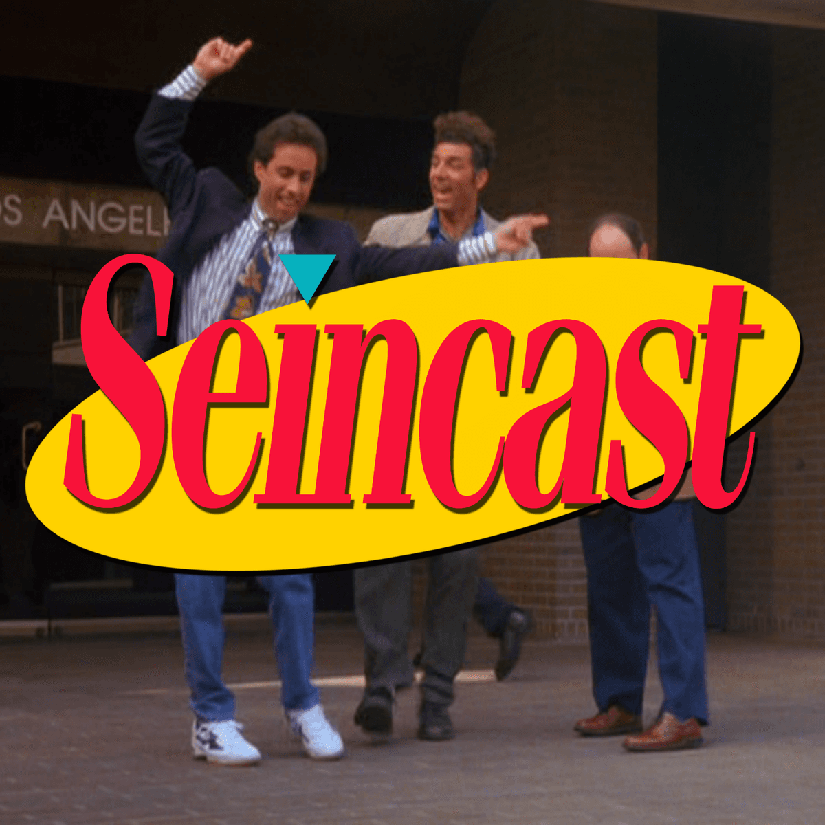 Seincast 042 - The Trip, Part 2 - Seincast: A Seinfeld Podcast cover