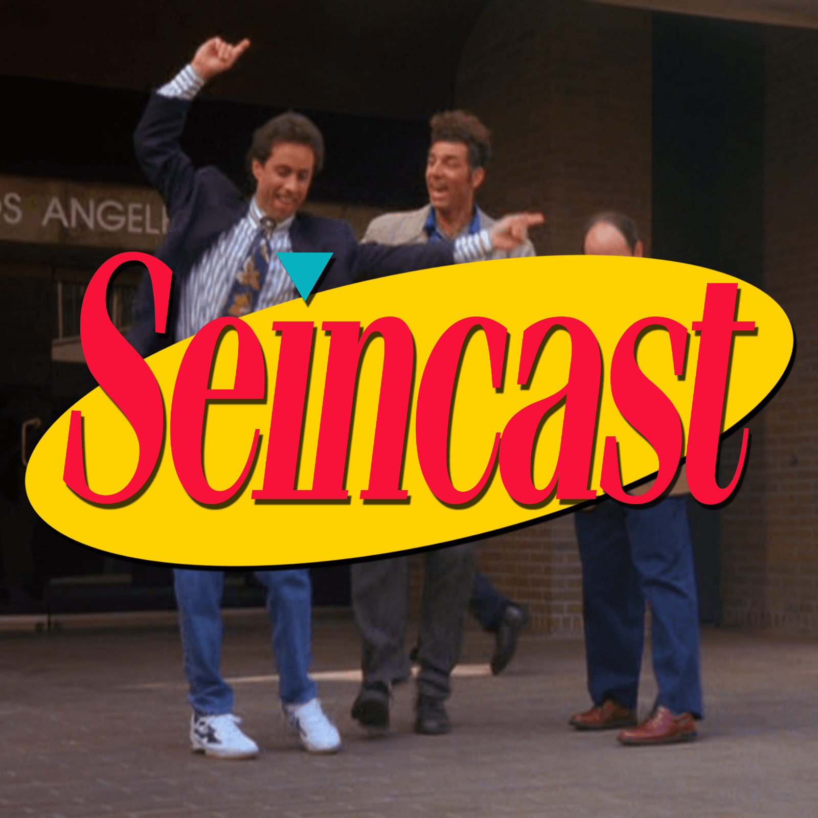 Seincast 042 - The Trip, Part 2 - Seincast: A Seinfeld Podcast cover