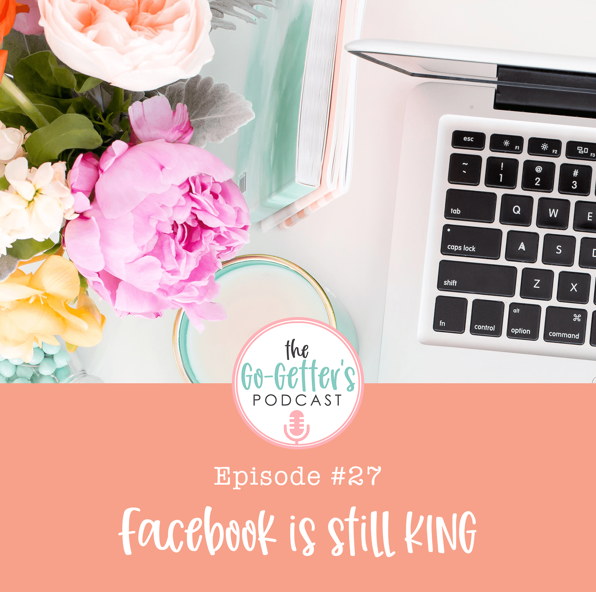 Facebook is still king! - The CEO Teacher Podcast cover