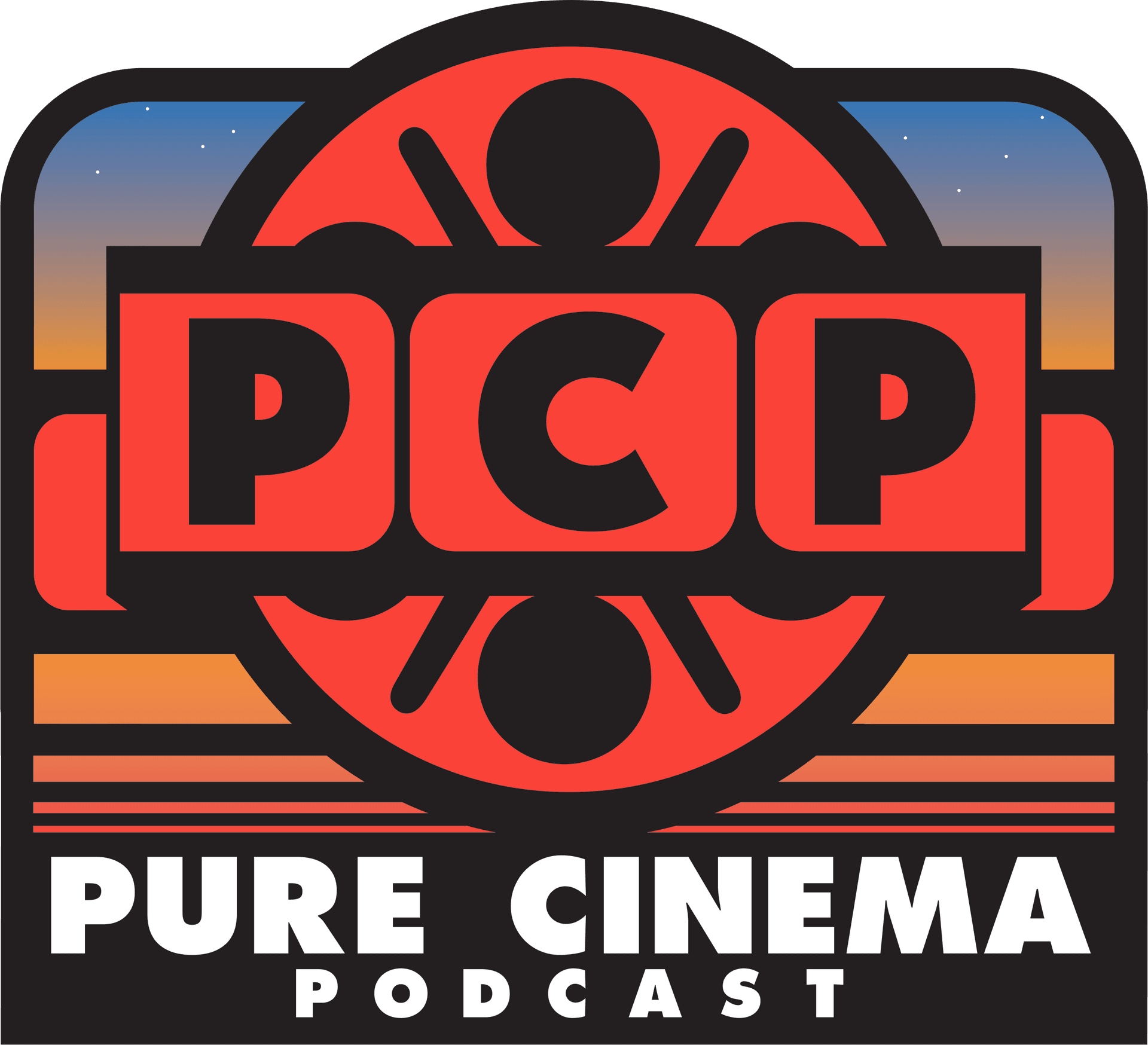 Pure Cinema Podcast cover