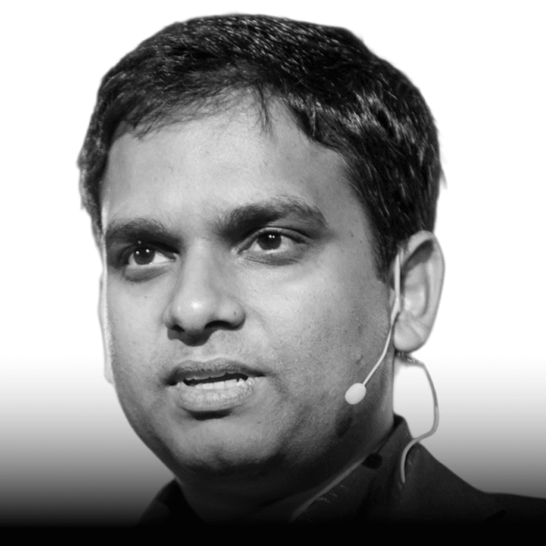 Sangeet Paul Choudary — AI and our System Reshuffle (EP.282) - Infinite Loops cover