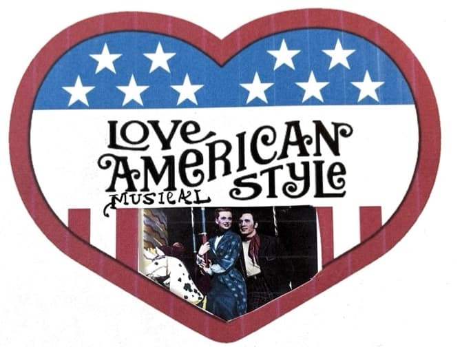 Love, American Musical Style (2026) - Broadway to Main Street cover