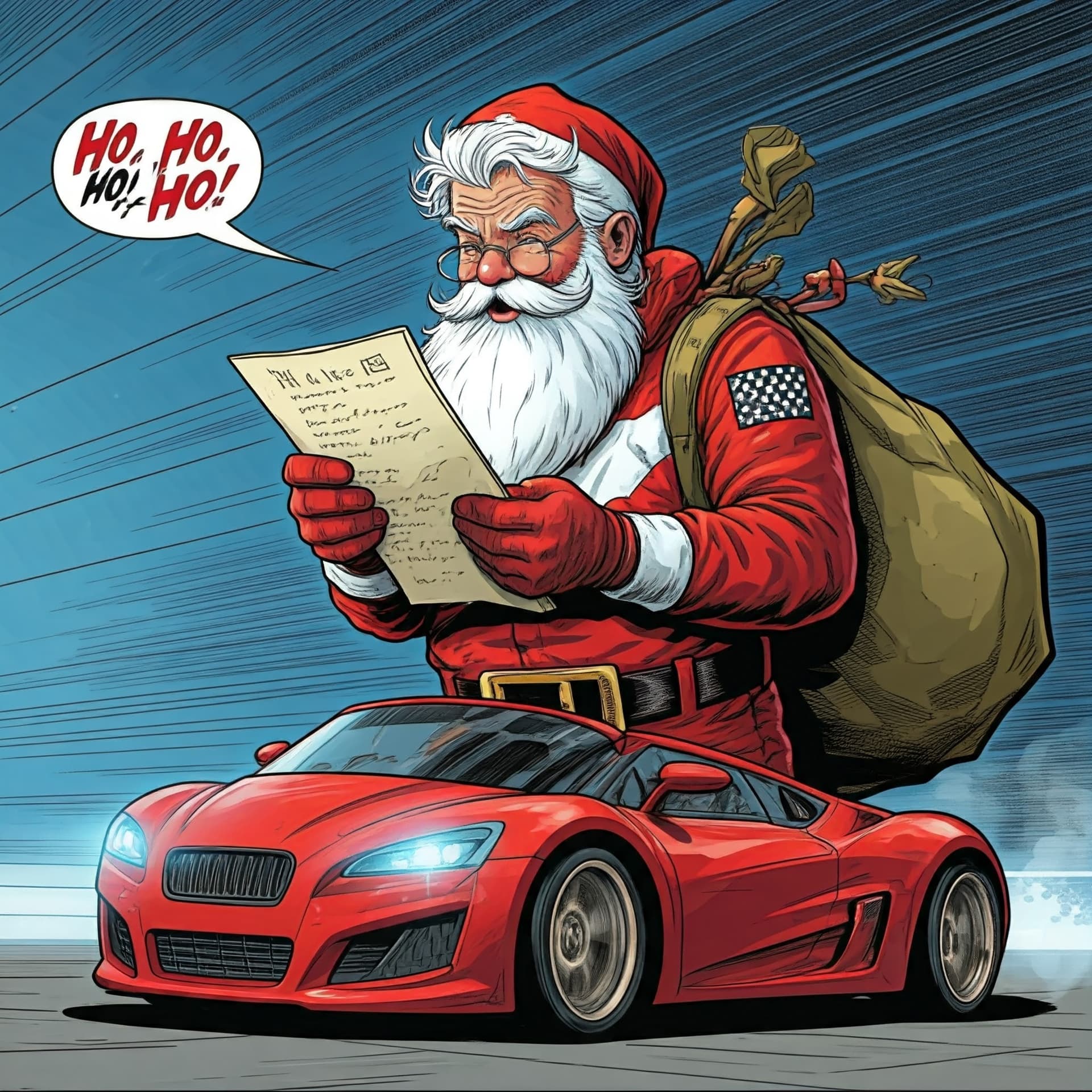 GHiT 0646:  Gift Ideas for the Racer and Driver - Garage Heroes In Training cover