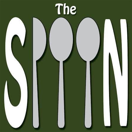 The Spoon cover
