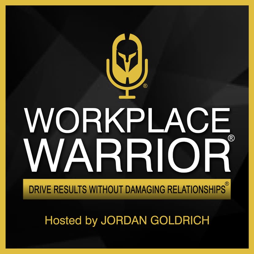 Workplace Warrior® cover