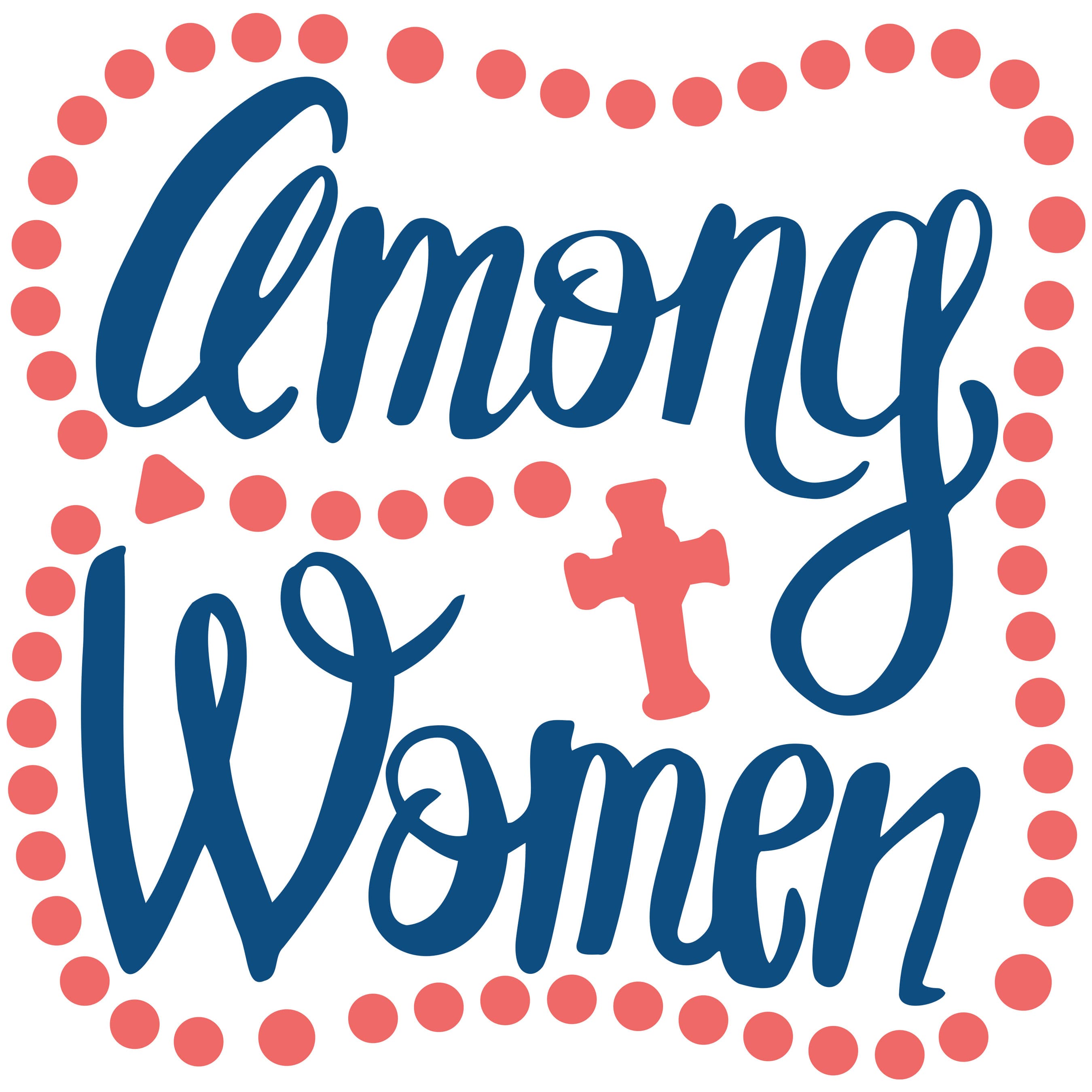 Among Women 215: Prayer Companions - Among Women Podcast cover