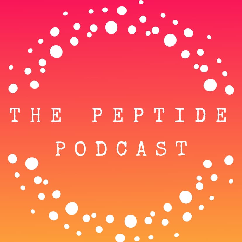 The Peptide Podcast cover
