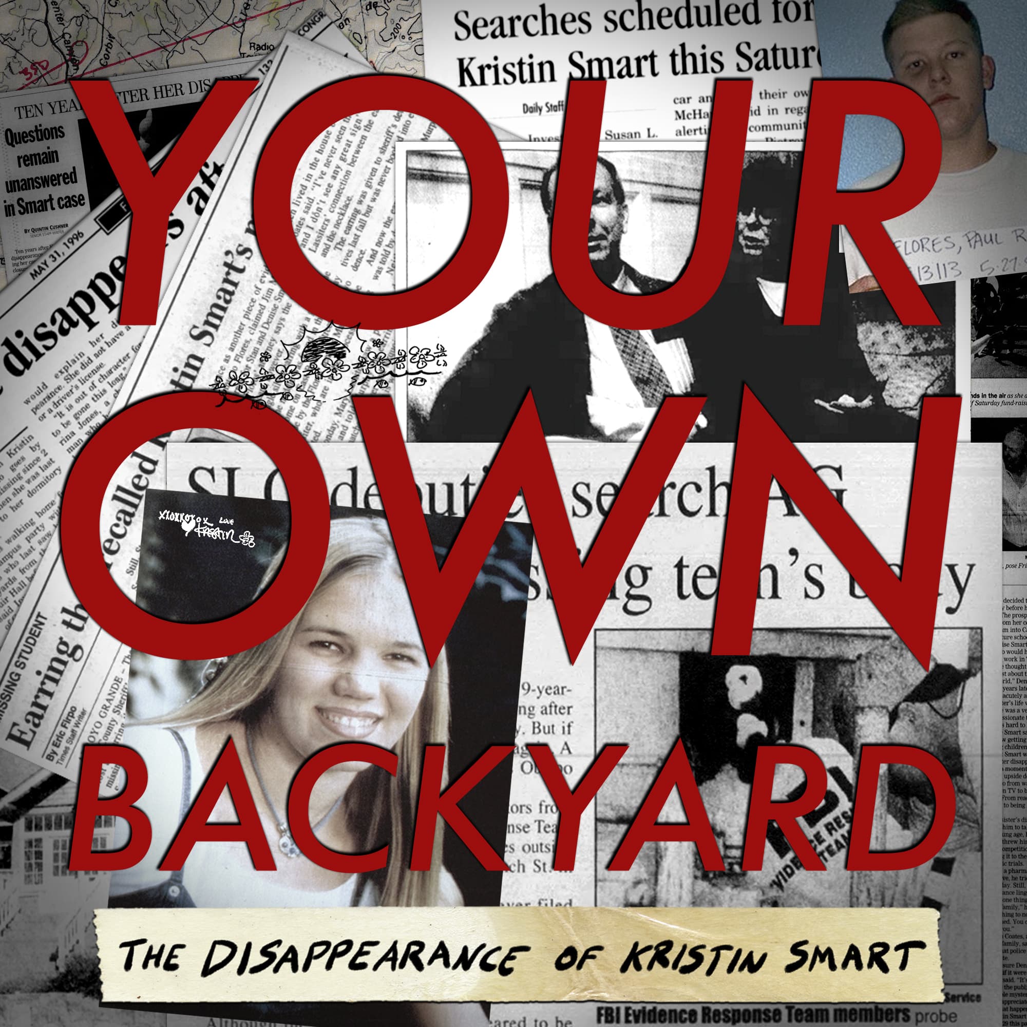 Your Own Backyard cover