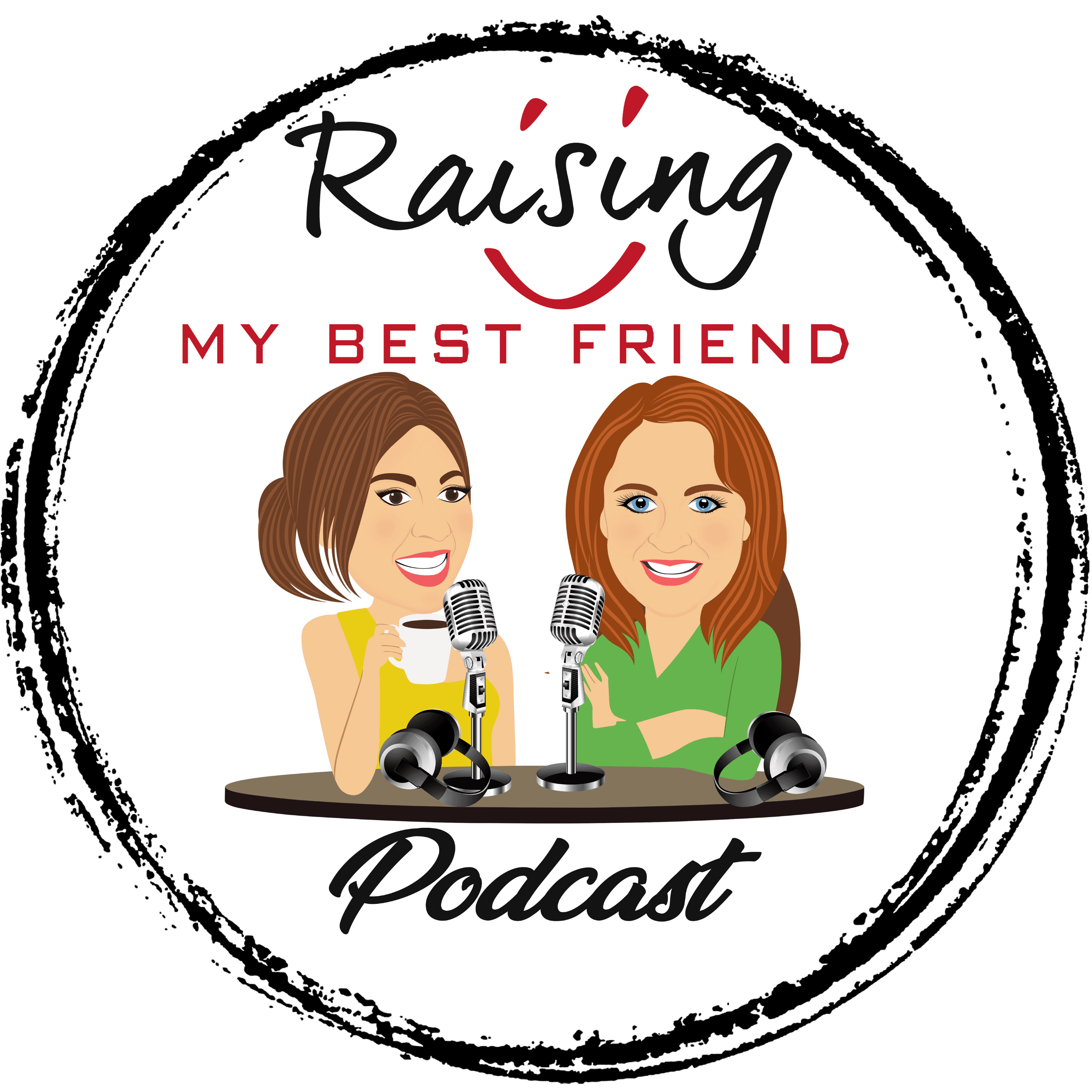 Raising My Best Friend cover