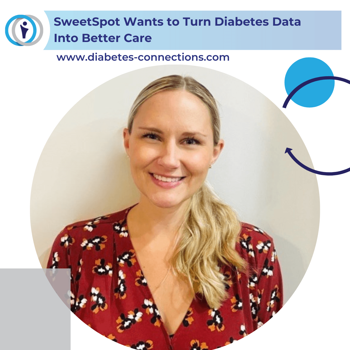 SweetSpot Wants to Turn Diabetes Data Into Better Care - Diabetes Connections | Type 1 Diabetes cover