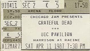 Dead Show/podcast for 4/17/26 - The Deadpod cover