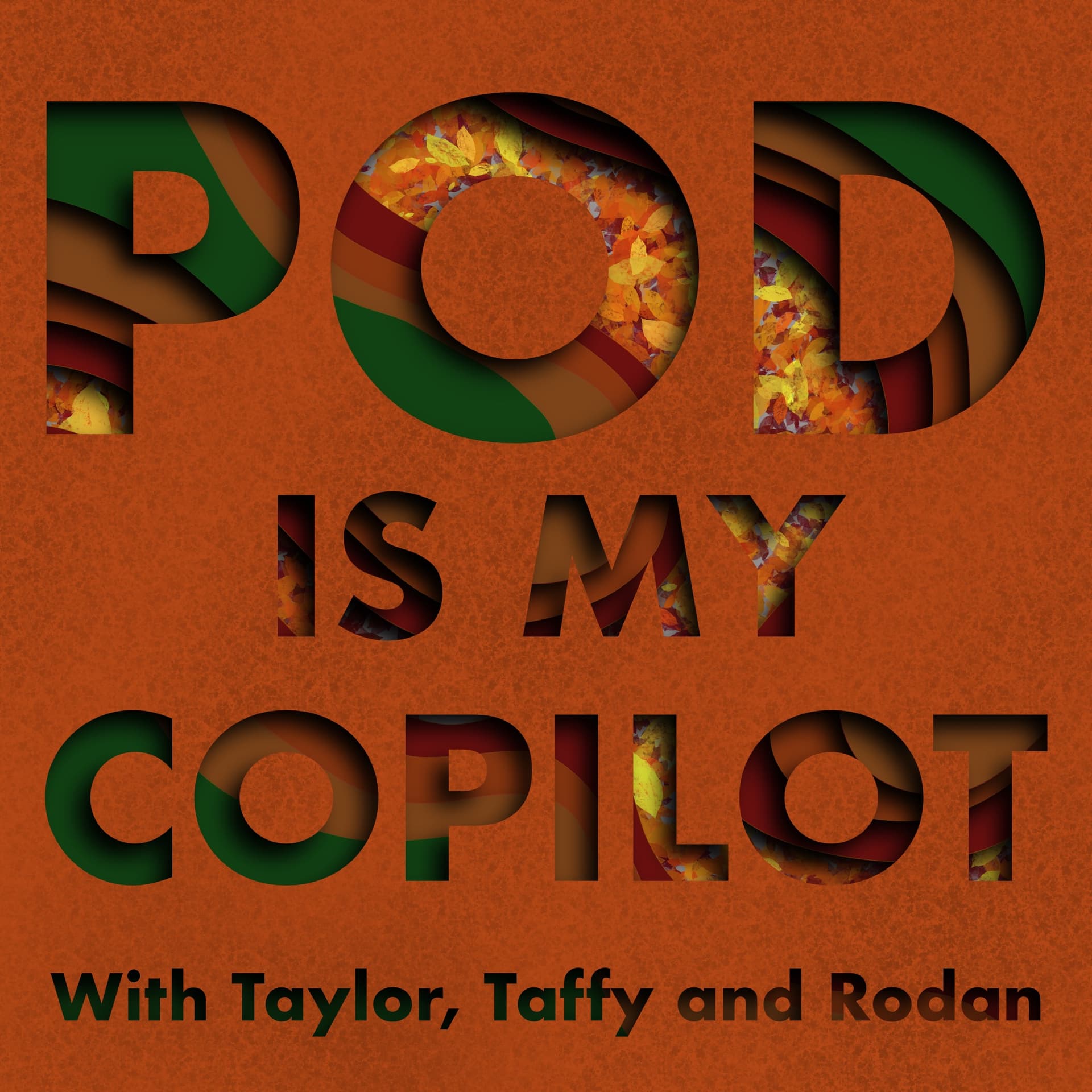 PiMC: Episode 748 (Repost) - Pod Is My Copilot cover