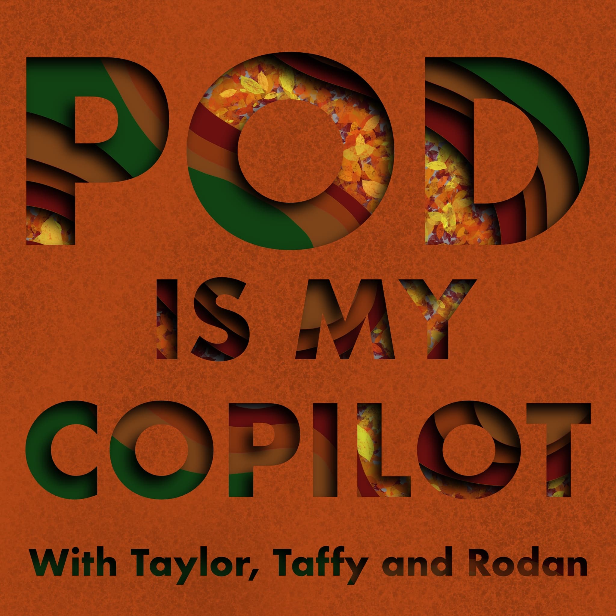 PiMC: Episode 748 (Repost) - Pod Is My Copilot cover