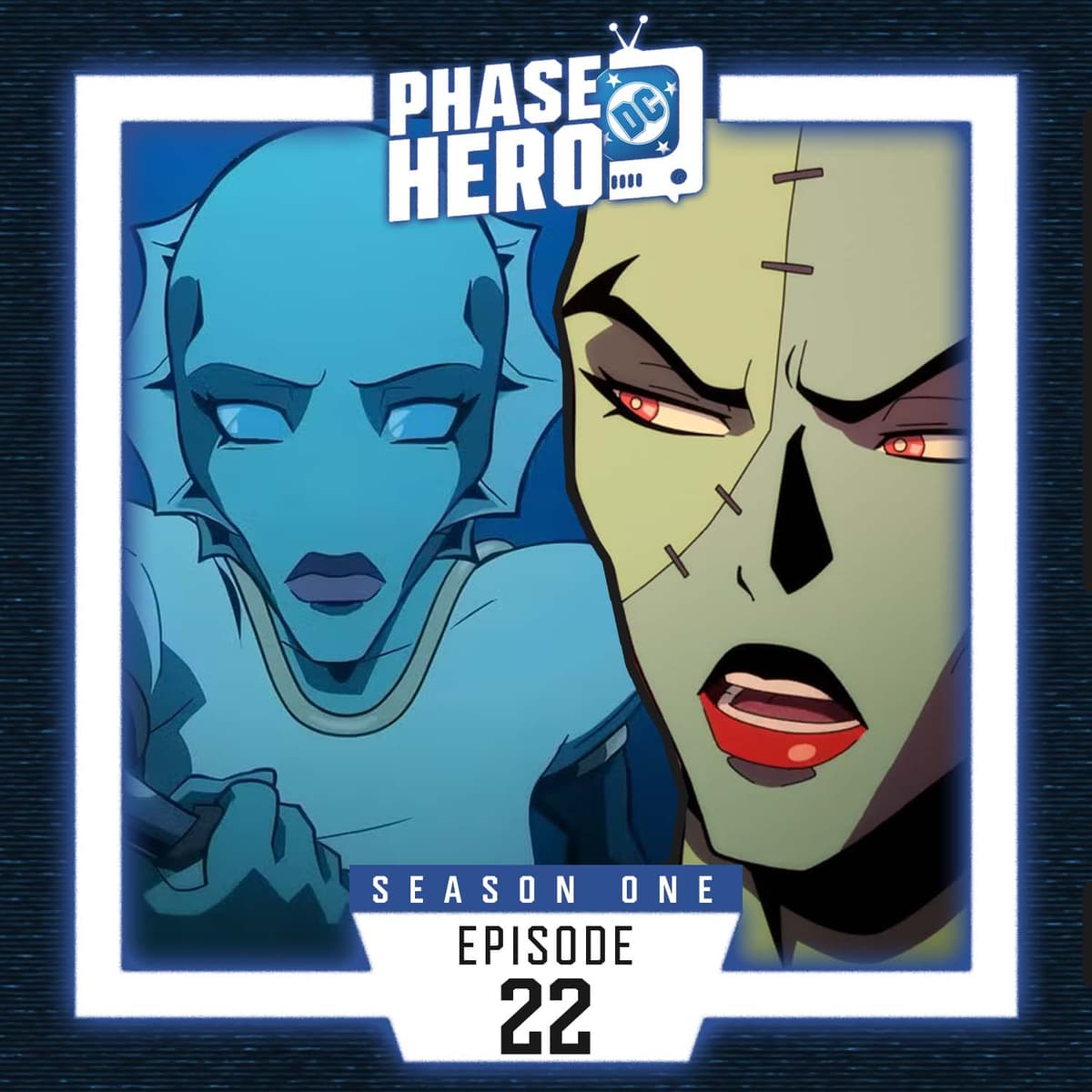 Creature Commandos Season 1 Review - Phase Hero cover