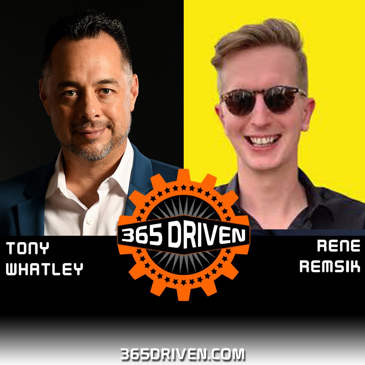 AI Content Creation That Converts - with Rene Remsik - EP 428 - 365 Driven cover