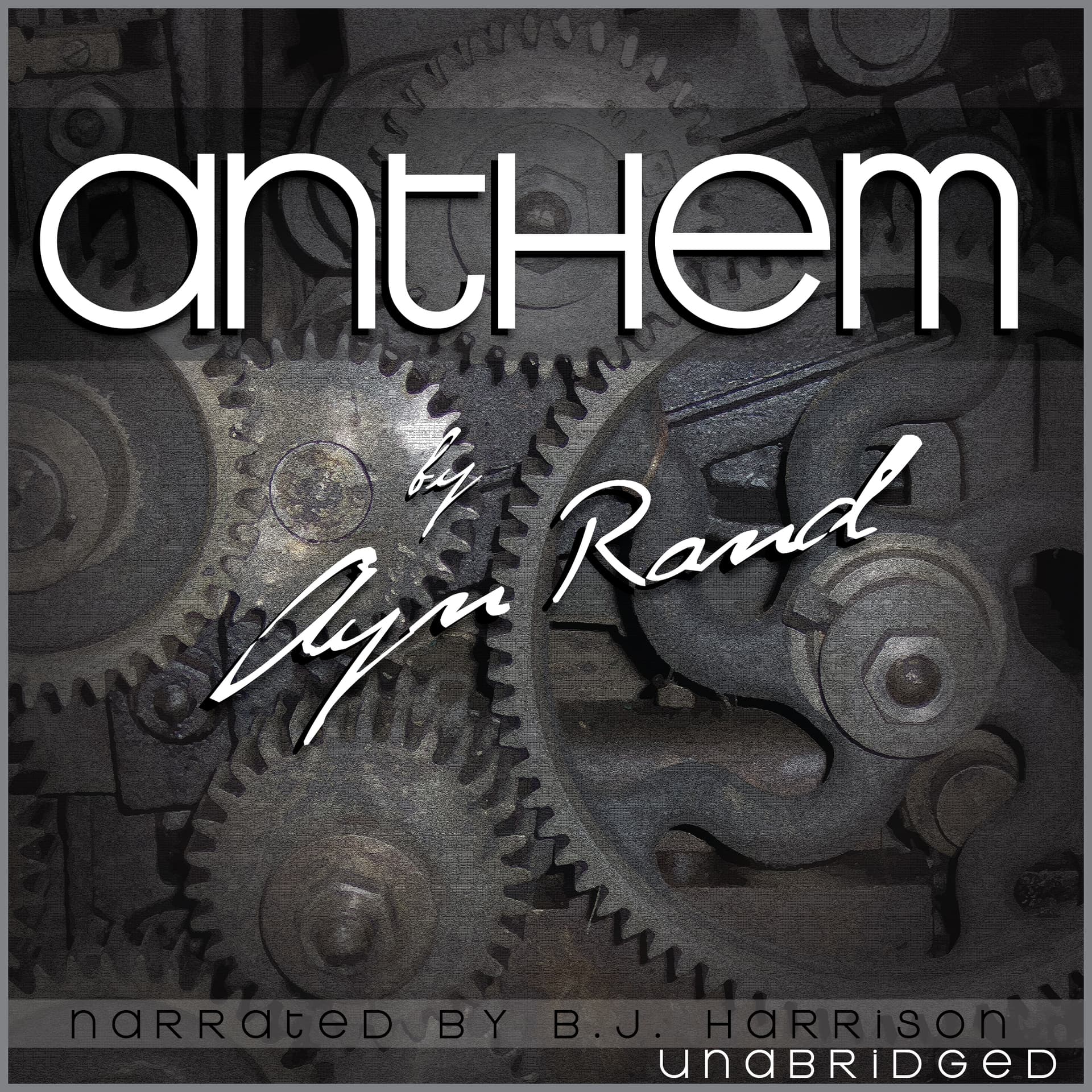 Ep. 1070, Anthem, Part 2 of 2, by Ayn Rand VINTAGE — The Classic Tales Podcast cover