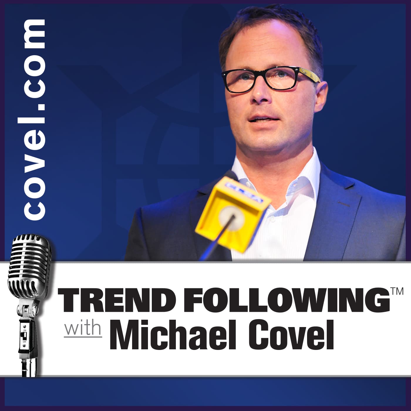 Ep. 1359: Technical Analysis is Mostly Bullshit with Michael Covel on Trend Following Radio - Michael Covel's Trend Following cover