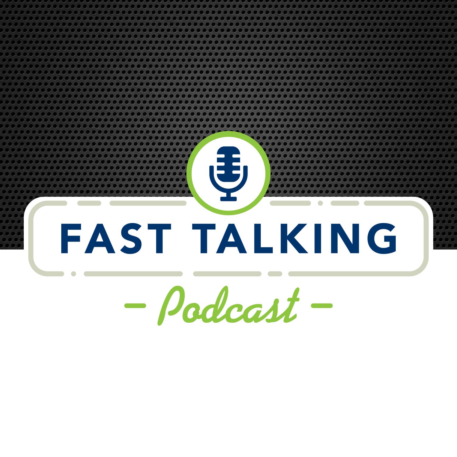 Fast Talking cover