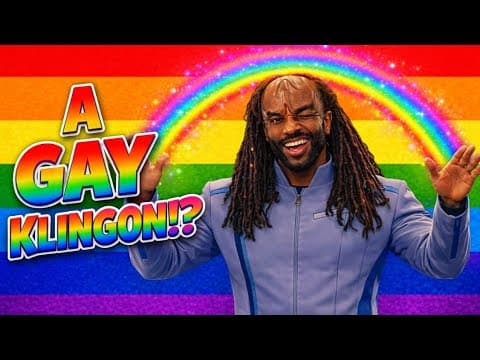 Hey Klingon, Hey! - She Nerds Out cover