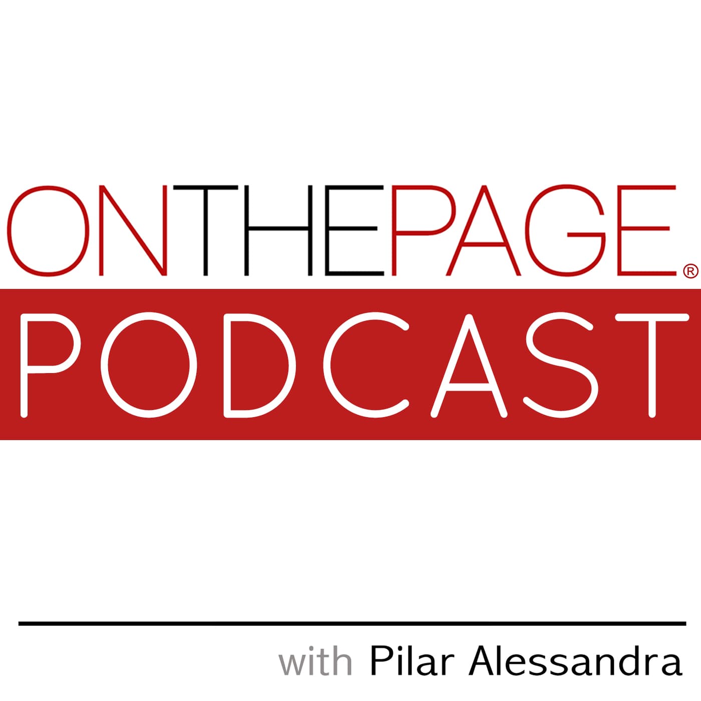 671. A Community of Creatives - On The Page cover