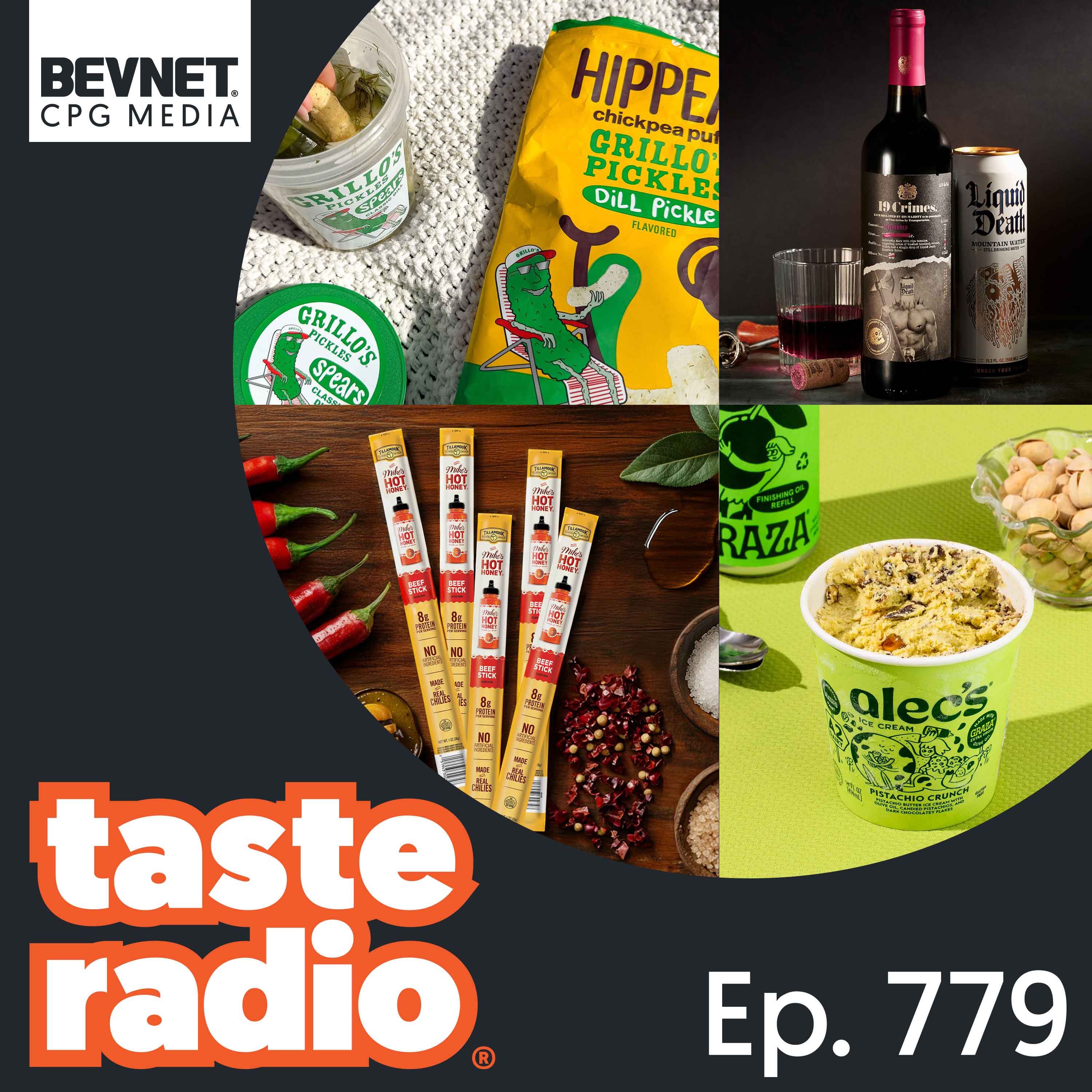 Two Brands, One Win. What Makes Collaborations Work? - Taste Radio cover