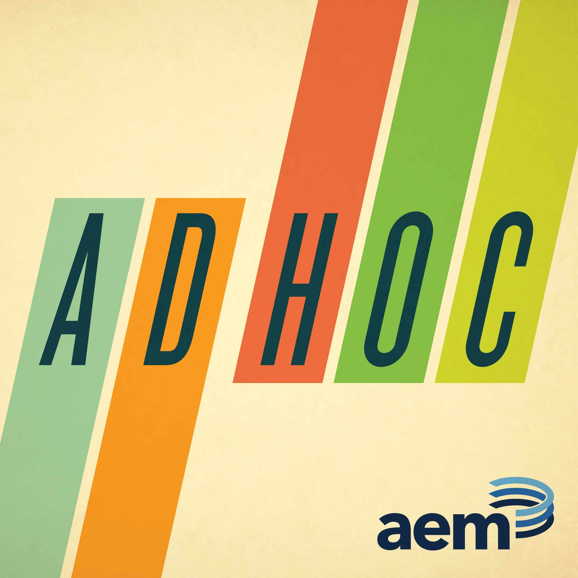 Ad Hoc cover