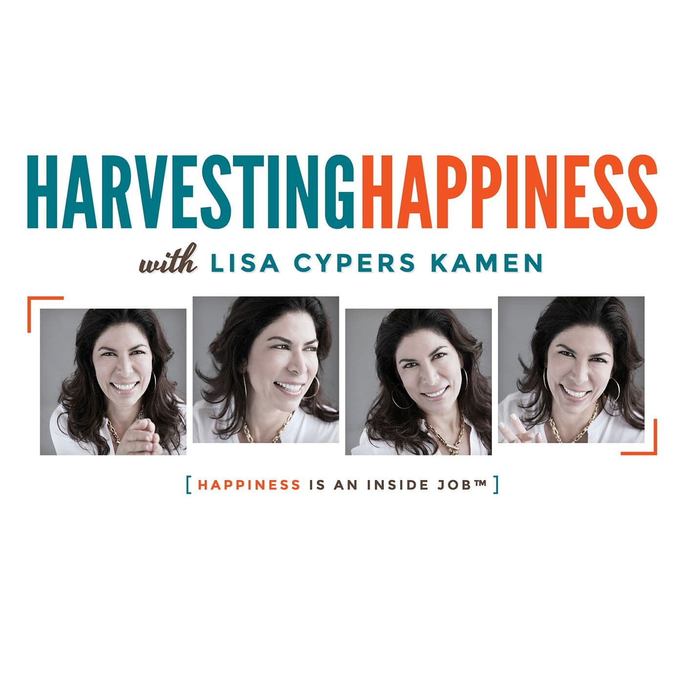 Harvesting Happiness Podcasts cover