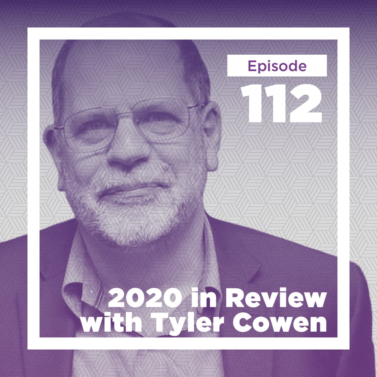 Conversations with Tyler 2020 Retrospective - Conversations with Tyler cover