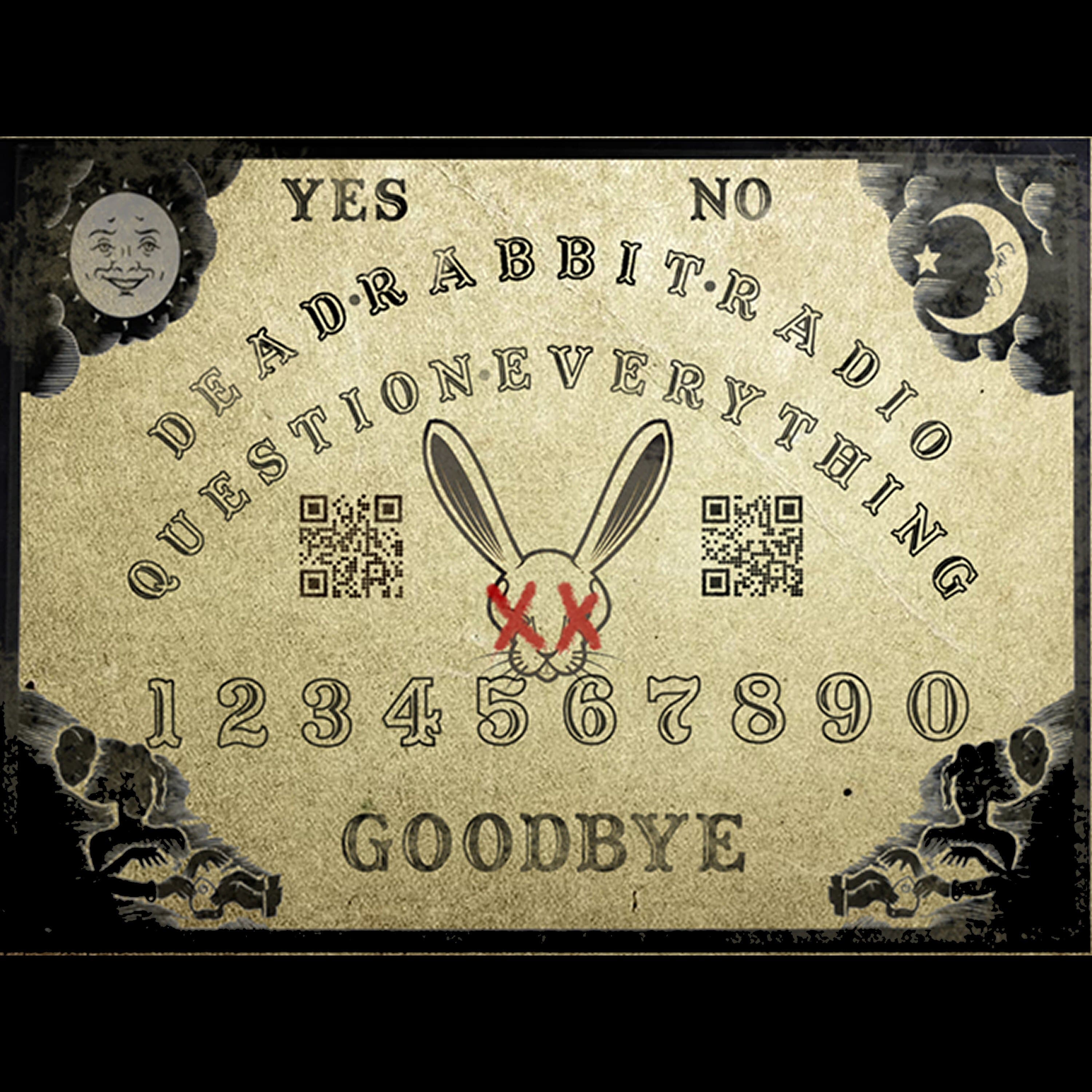 EP 641 - Walking Sam: The Suicide Demon - Dead Rabbit Radio The Daily Paranormal Podcast cover