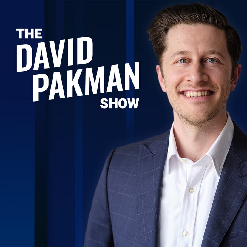 The David Pakman Show cover