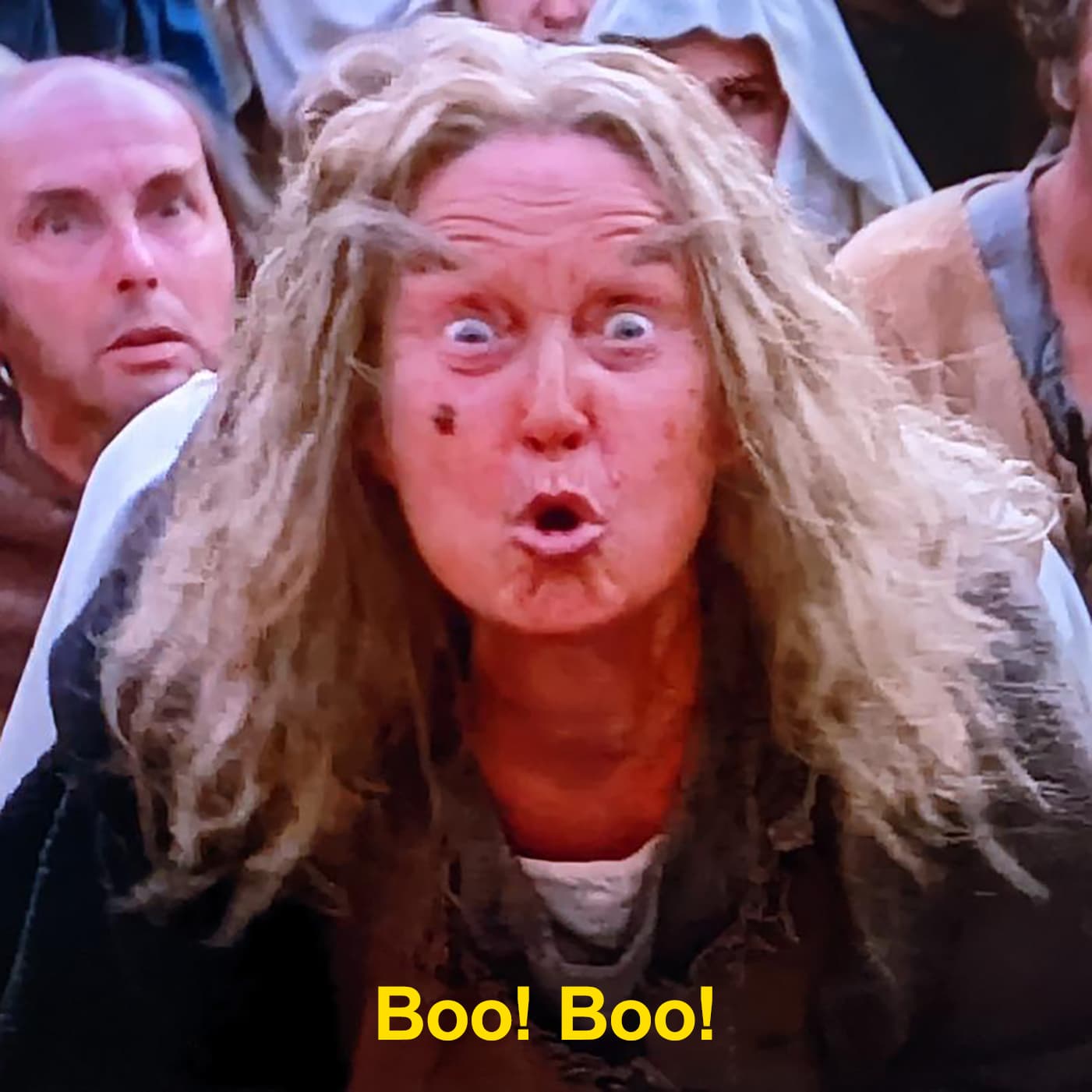 #4620 I Was Saying Boo - TBTL: Too Beautiful To Live cover